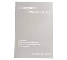 Electronic Stylus Cleaner