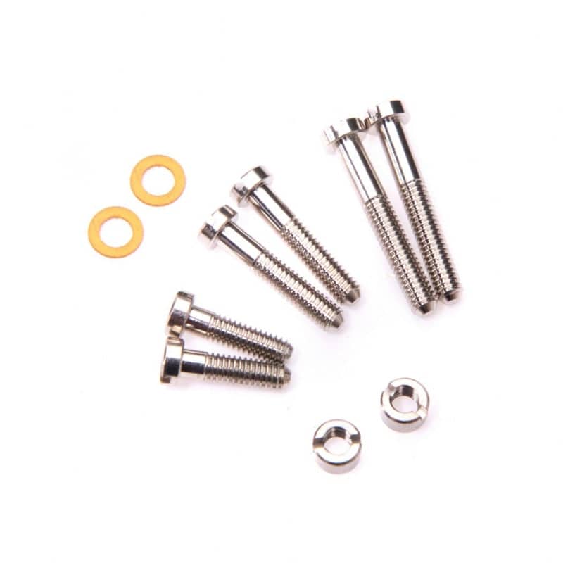 Assorted Cartridge Fitting Screws