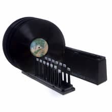 Vinyl Record Cleaning System