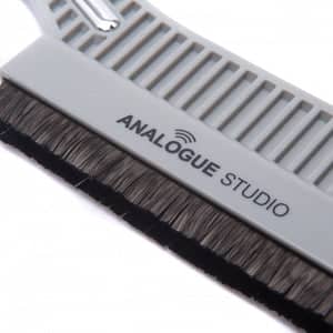 Large Carbon Fiber Vinyl Record Cleaning Brush