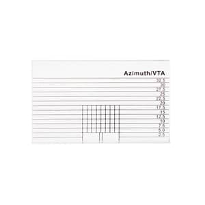 Headshell VTA Alignment Block