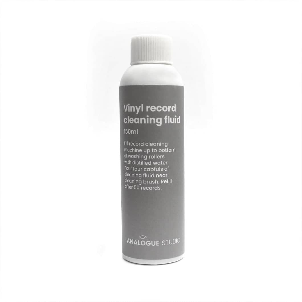 Record Cleaning Machine Fluid (150ml)