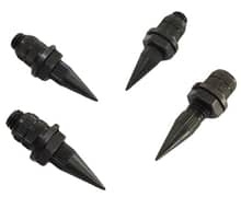 Locking M8 Floor Spikes (Set of 4)